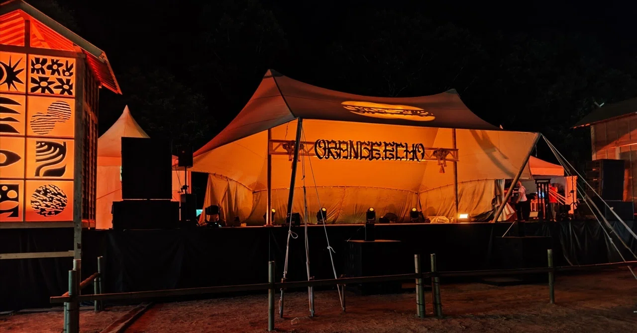 Fuji Rock Festival 2025 2日目｜馬場宗也