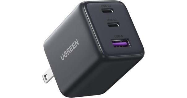【新品・未開封】UGREEN モバイルバッテリー 20000mAh 130W UGREEN モバイルバッテリー 20000mAh 急速充電130W Nexode UGRー
