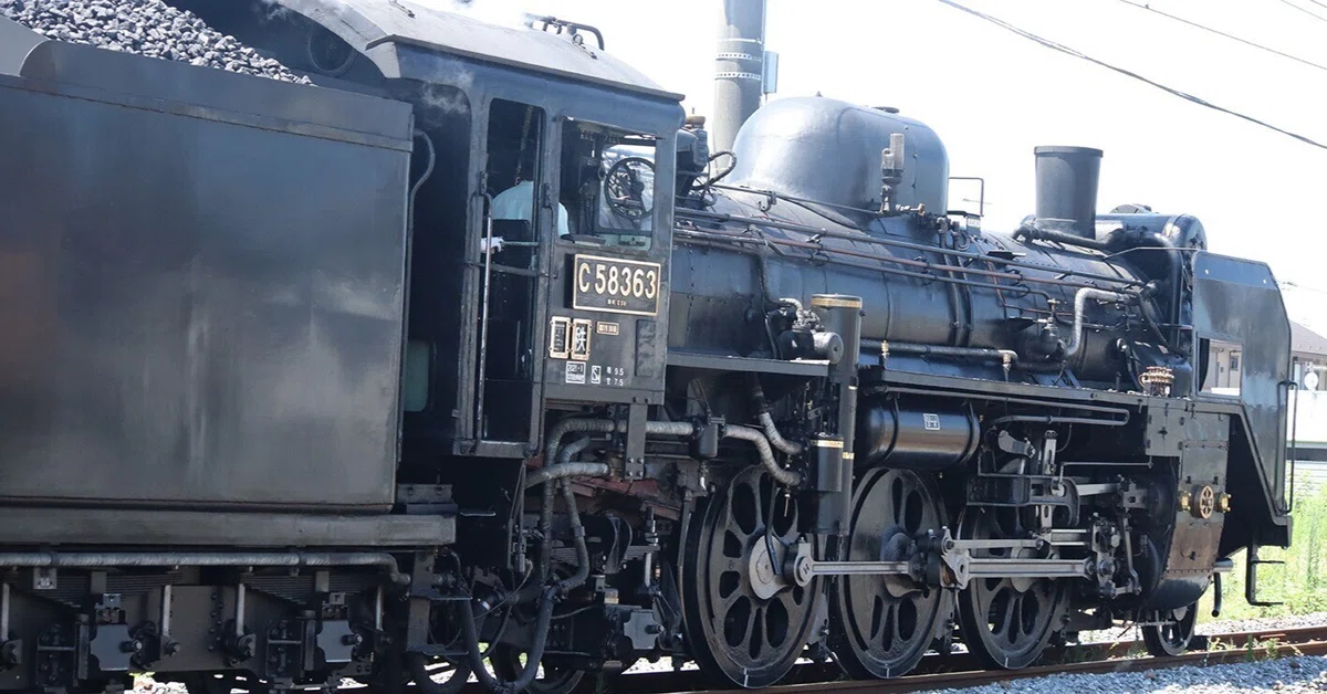 夏の「中旅行」（2）秩父鉄道へ｜waterFlea