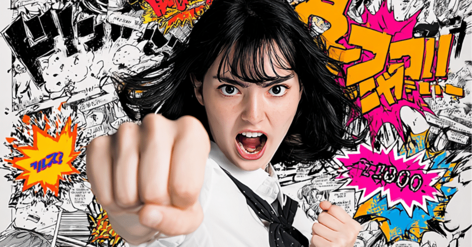 画像生成AI】「これ本当にAI？」超本格的な映画ポスターをリアルに再現