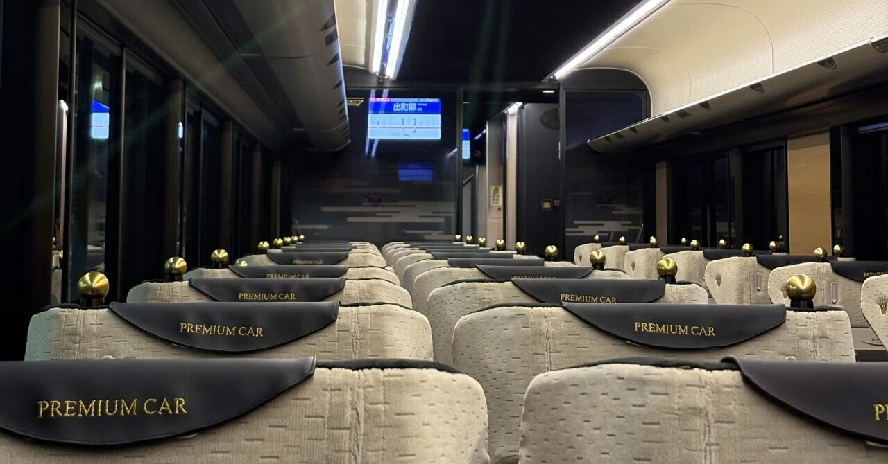 新鮮味がすごい！京阪プレミアムカーに乗って行く京都・大阪の旅｜すばかん
