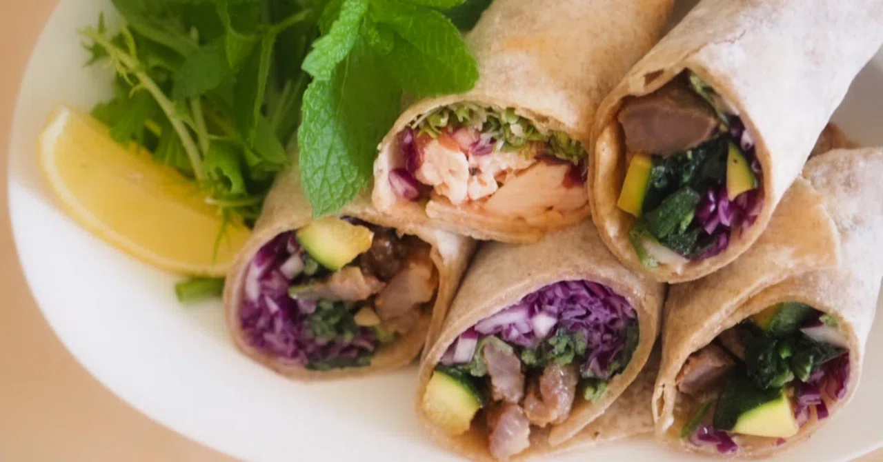 料理】夏休みに食べたい！お手軽・本格・本場の3タイプ🌯ブリトー