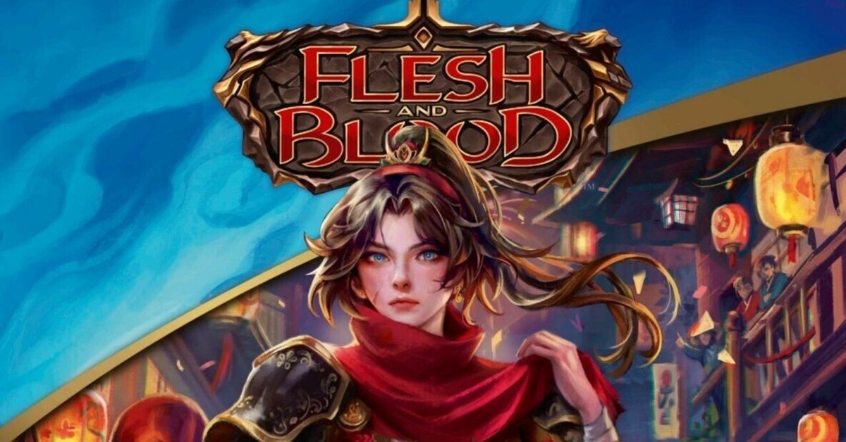 【まとめ割】リクエスト　2種類　Flesh and Blood TCG Flesh and Bloodのススメ【2025/7 改訂版】｜宇宙刑事