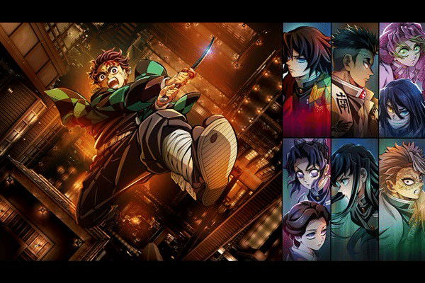 鬼滅の刃 無限城編 台湾 海外 IMAX特典 A3クリアポスター 義勇