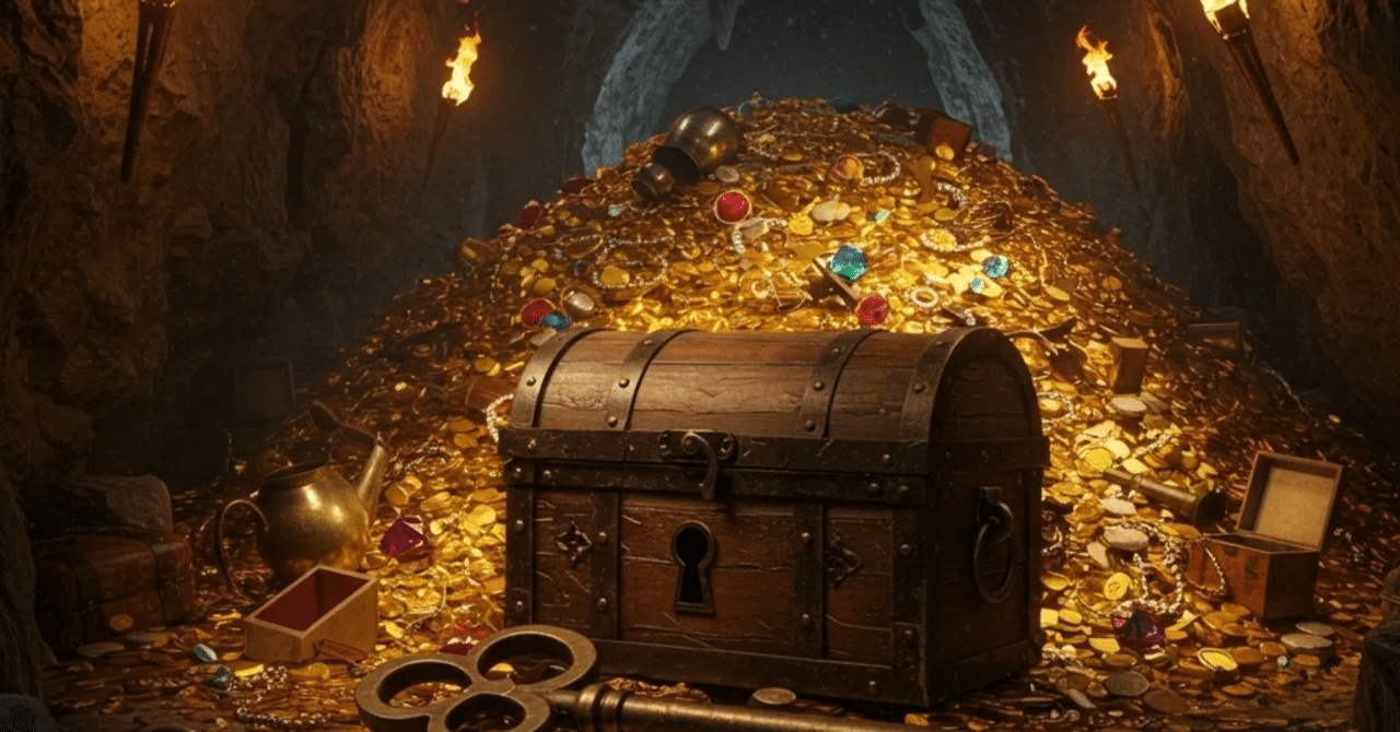 夢占い】宝物が出てくる夢の意味とは？パターン・行動・色別で徹底解説｜【夢占い師】 夢幻