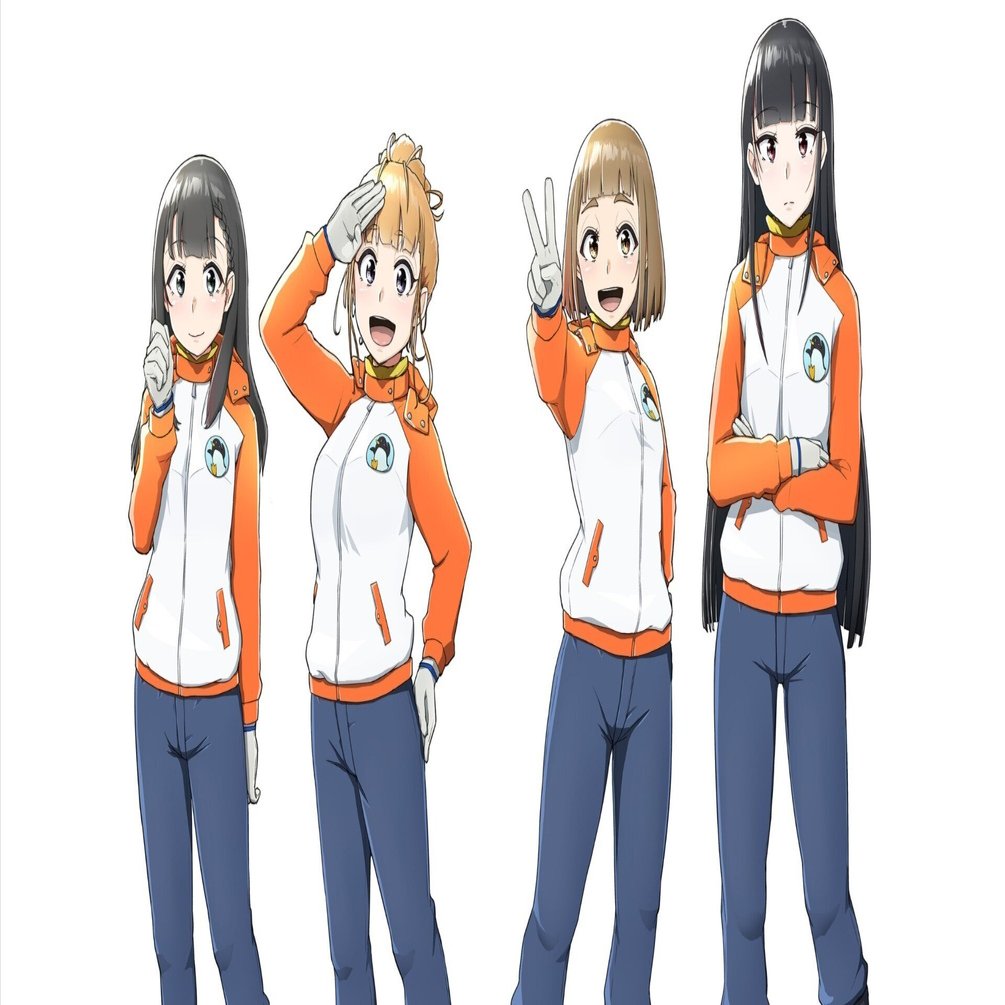 新着情報有!】C106新刊「GUNHACK Vol.5 「宇宙よりも遠い場所」特集