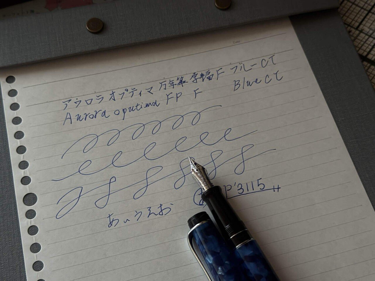 AURORA FUOCO MINIMA 万年筆　字幅B 楽天市場】【AURORA/アウロラ】熱い情熱的な芸術品！ミニマムシリーズ