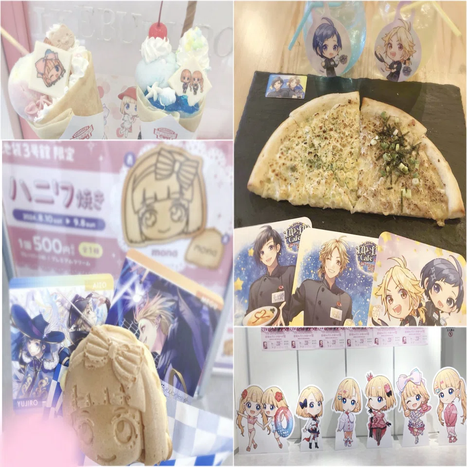 □10周年記念企画『Honey 10 Works』を振り返ってみる。｜mei/king