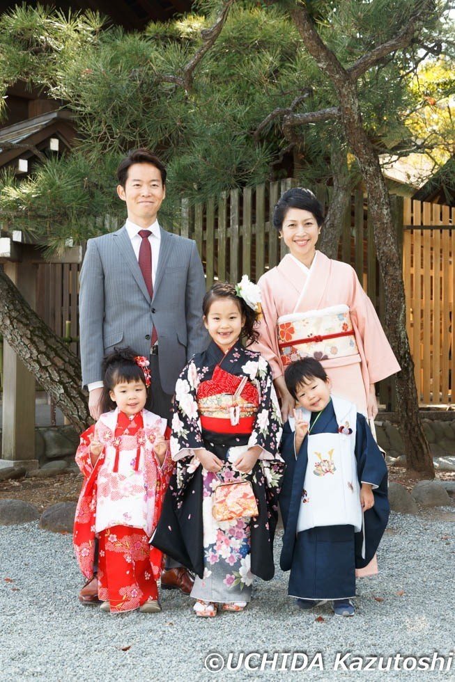 七五三 伊勢山皇大神宮 内田和稔 Note 七五三 伊勢山皇大神宮 内田和稔 Note