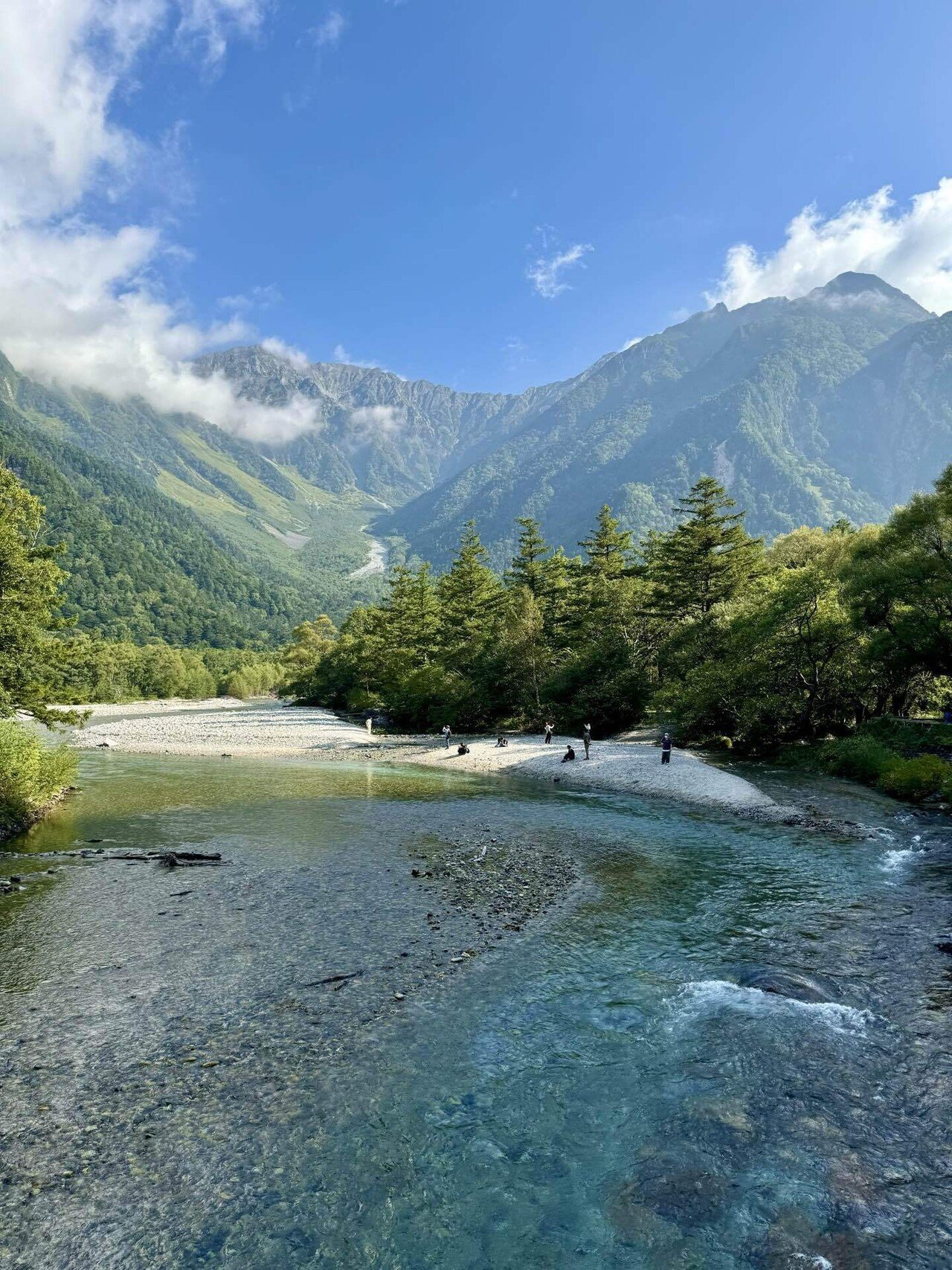 上髙地河童橋 河童橋 – 上高地公式ウェブサイト