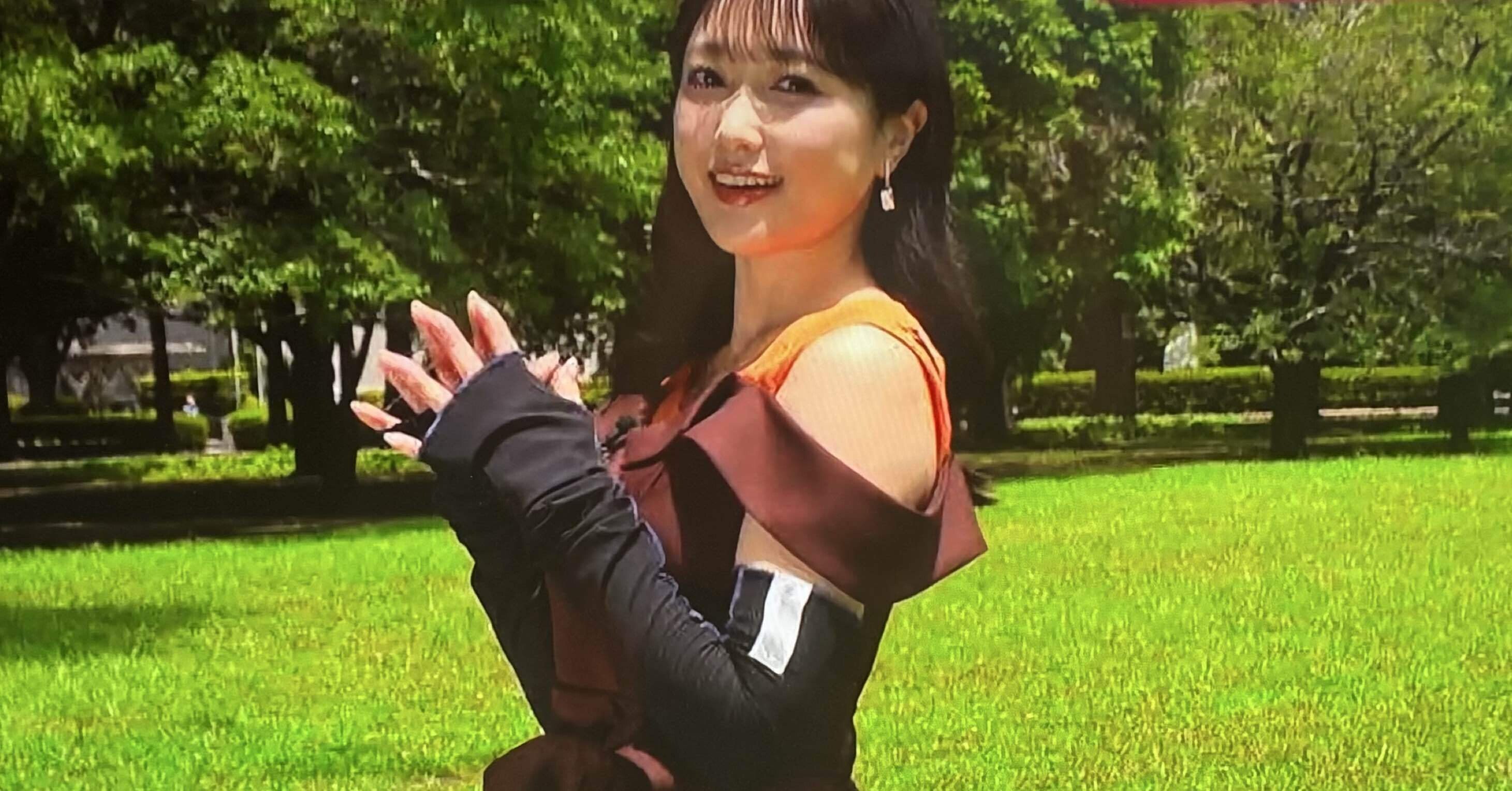 2025年8月時点で感じている久保田未夢さんの個人的なここ素敵ポイント