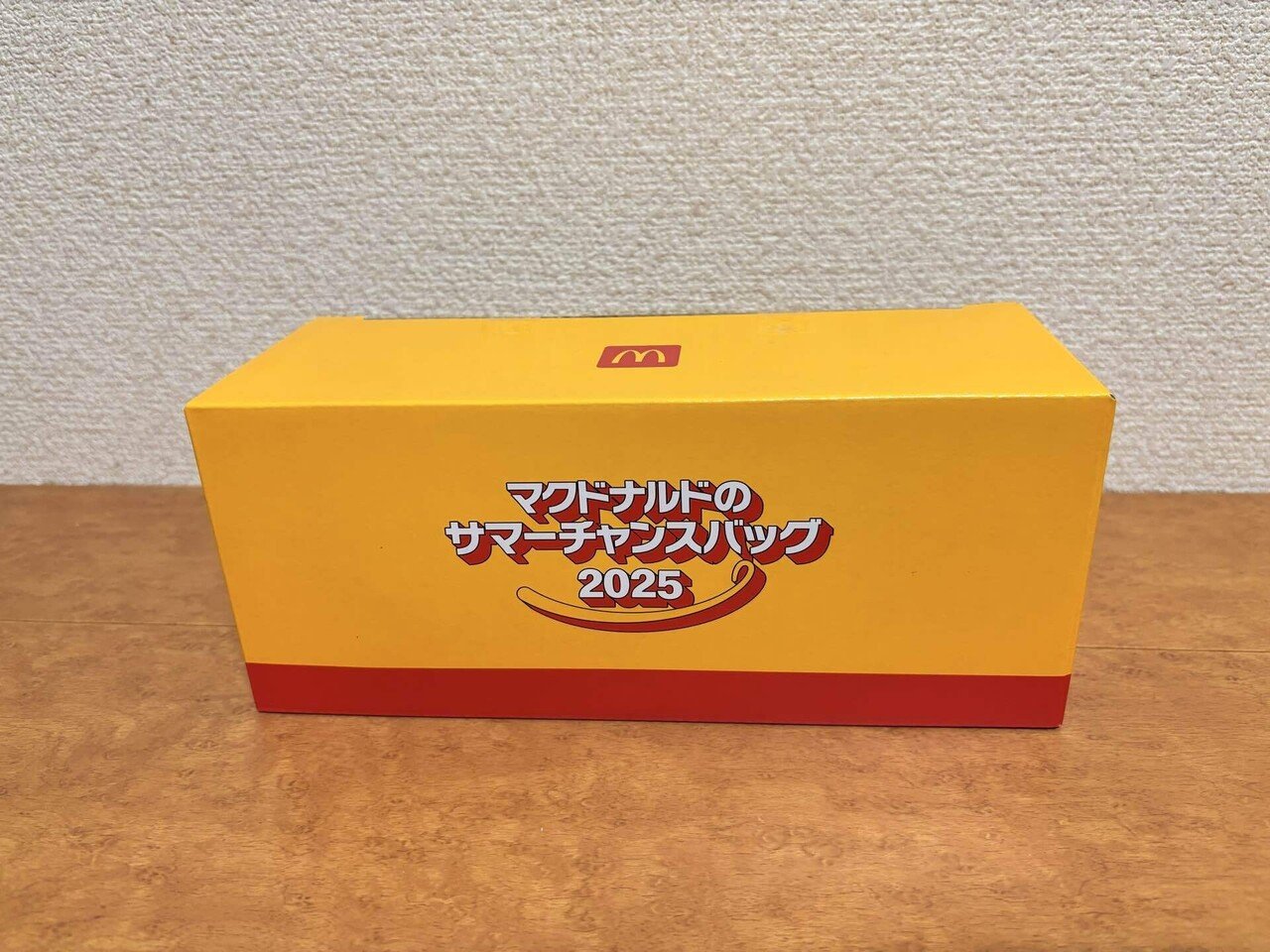 マクドナルド サマーチャンスバッグ｜Goo