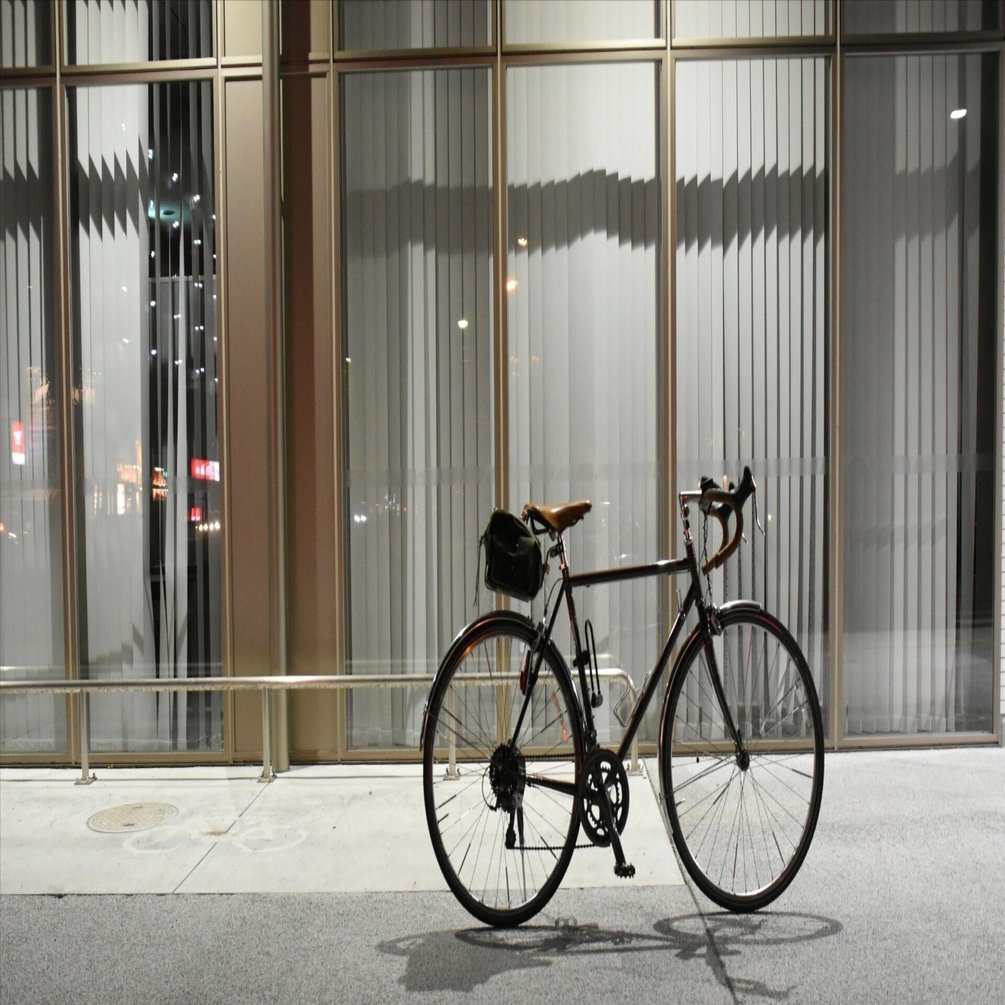 ARAYA アラヤ 自転車 DIAGONALE ディアゴナール 700C クロモリ ランドナー STI＋補助レバー付き MKSペダル 店頭受取限定 アラヤ ARAYA Diagonale ロードバイク 700C 16段変速