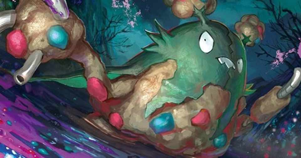 すべてをワンパン 新弾ダストダスの可能性 ポケカ ゆう Note