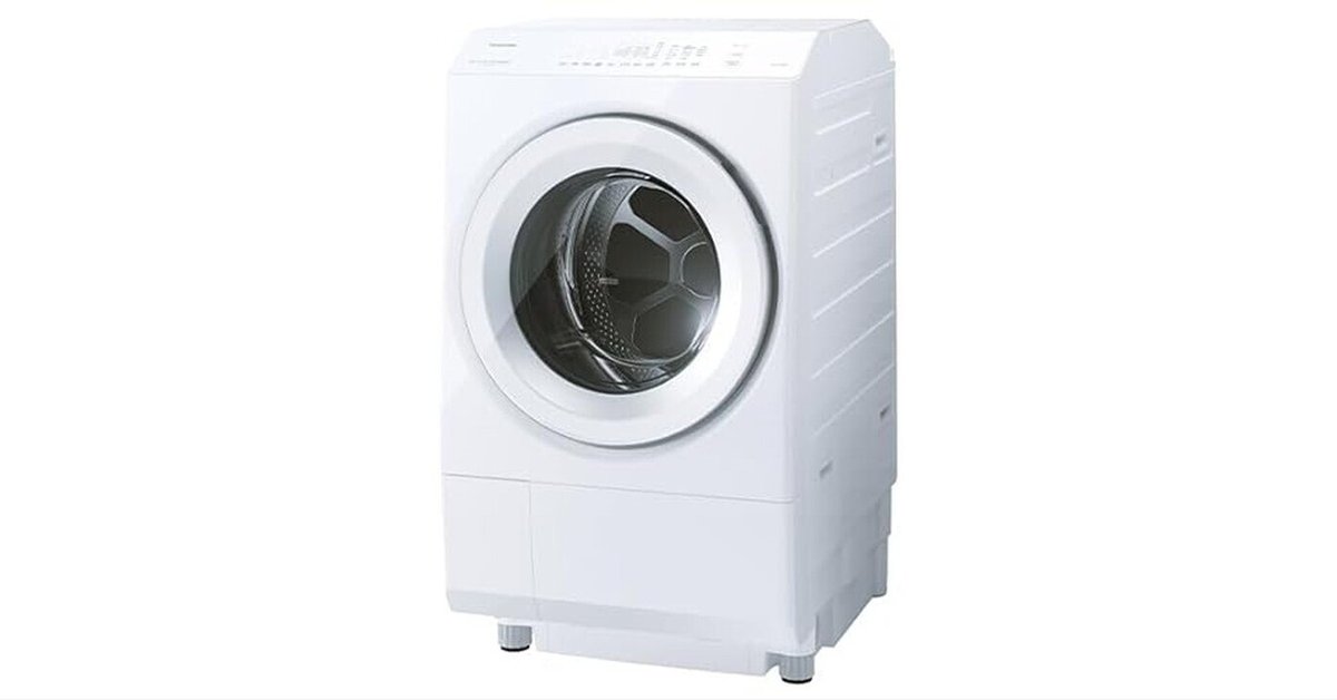 送料無料 ドラム式洗濯　乾燥機 ZABOON ホワイト ドラム式洗濯乾燥機 ZABOON グランホワイト 左開きのレビュー