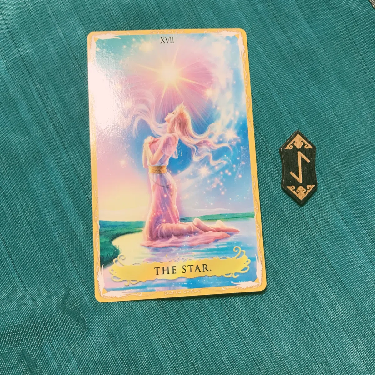 Shimi's Fortune Telling for Today｜志彌 -ゆきみ-