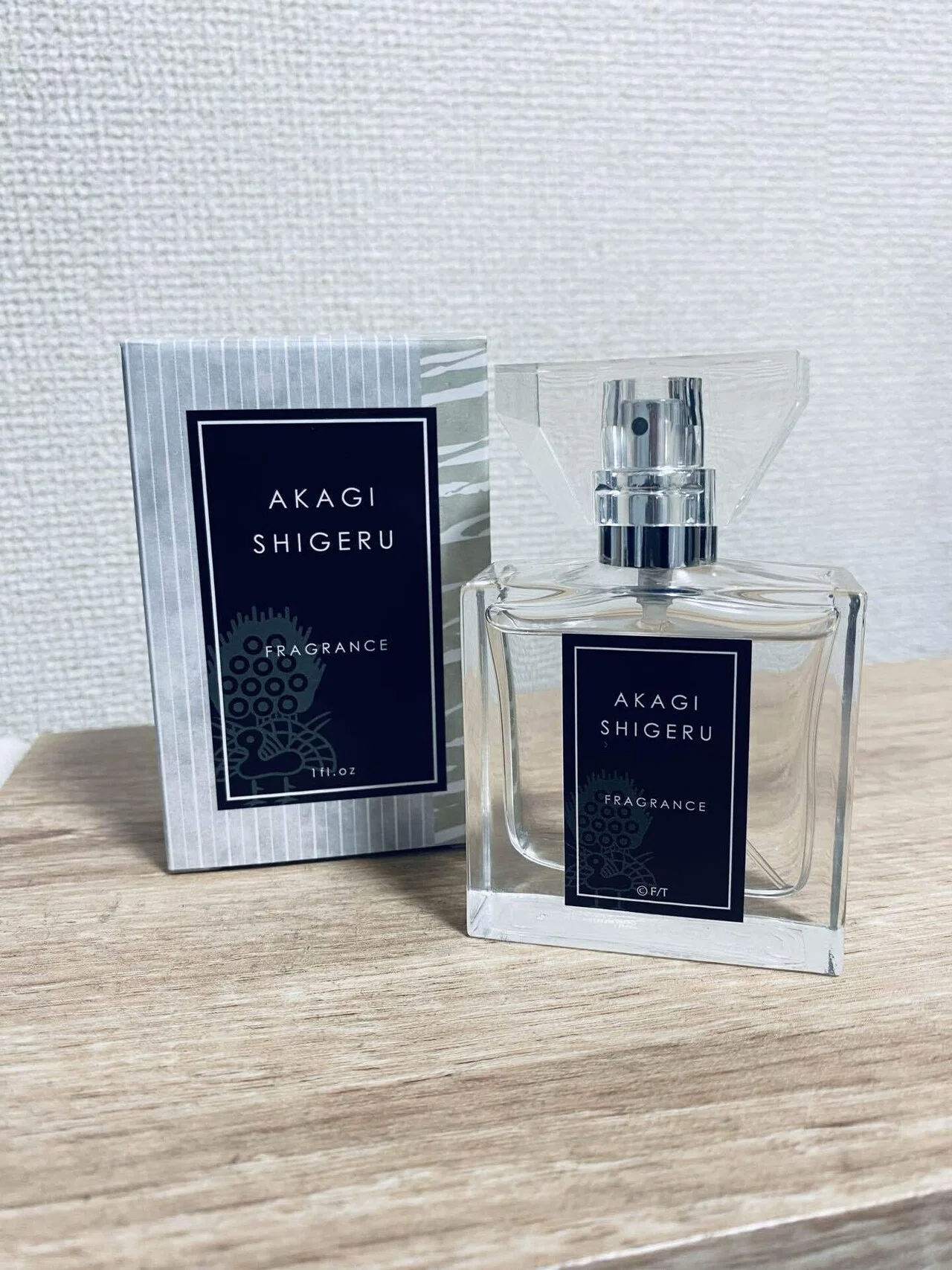 アラサー、赤木しげるフレグランスを購入する｜ハンバーグ姉貴