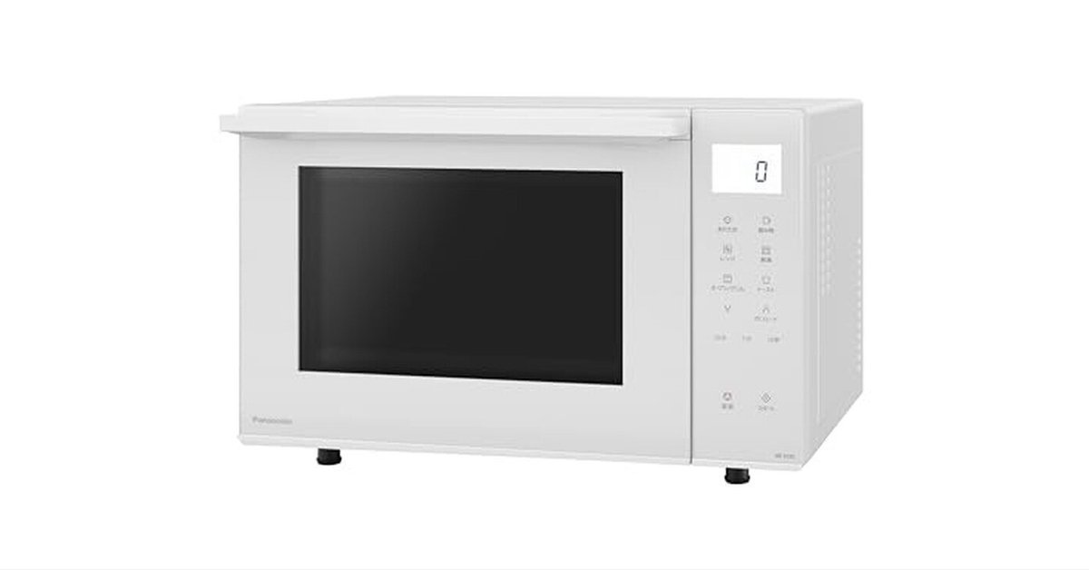 パナソニック オーブンレンジ 23L コンパクトモデル フラットテーブル Amazon | パナソニック オーブンレンジ 23L コンパクトモデル