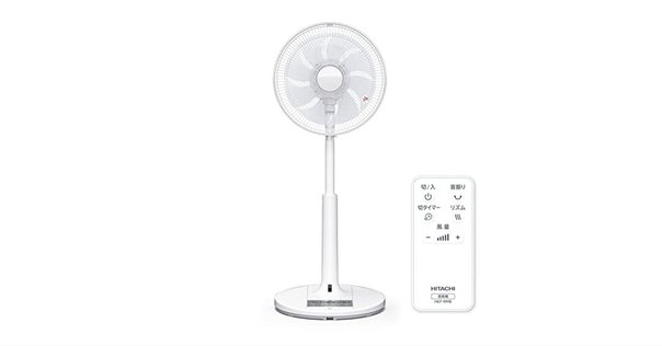 日立 リビング扇風機 HEF-130R2 22年製 美品 日立 リビング扇風機 HEF-130R2 - メルカリ