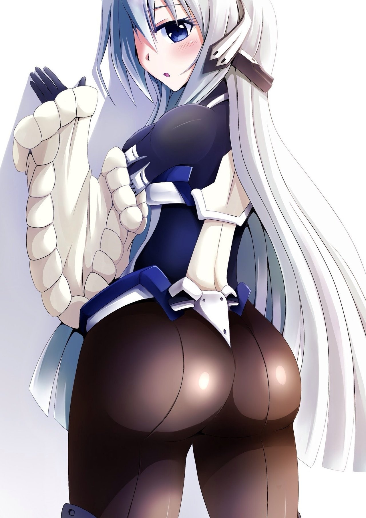 境界線上のホライゾン ホラ子 もりそば Note