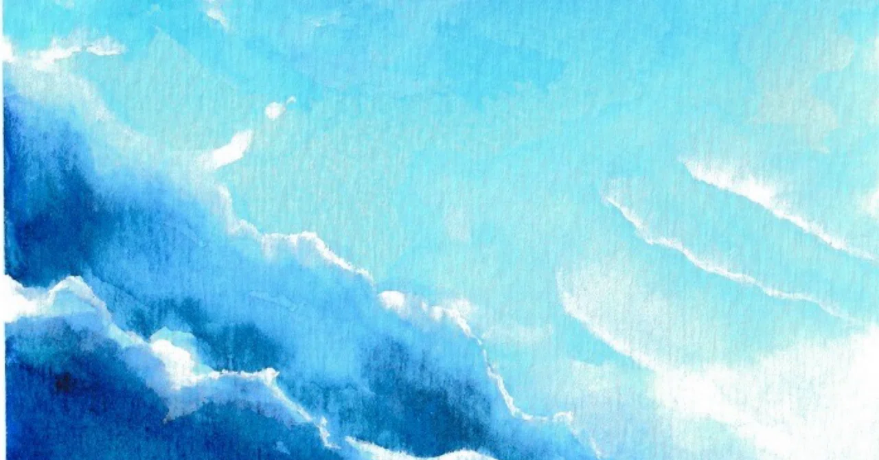 空水彩画アーティスト｜Saku