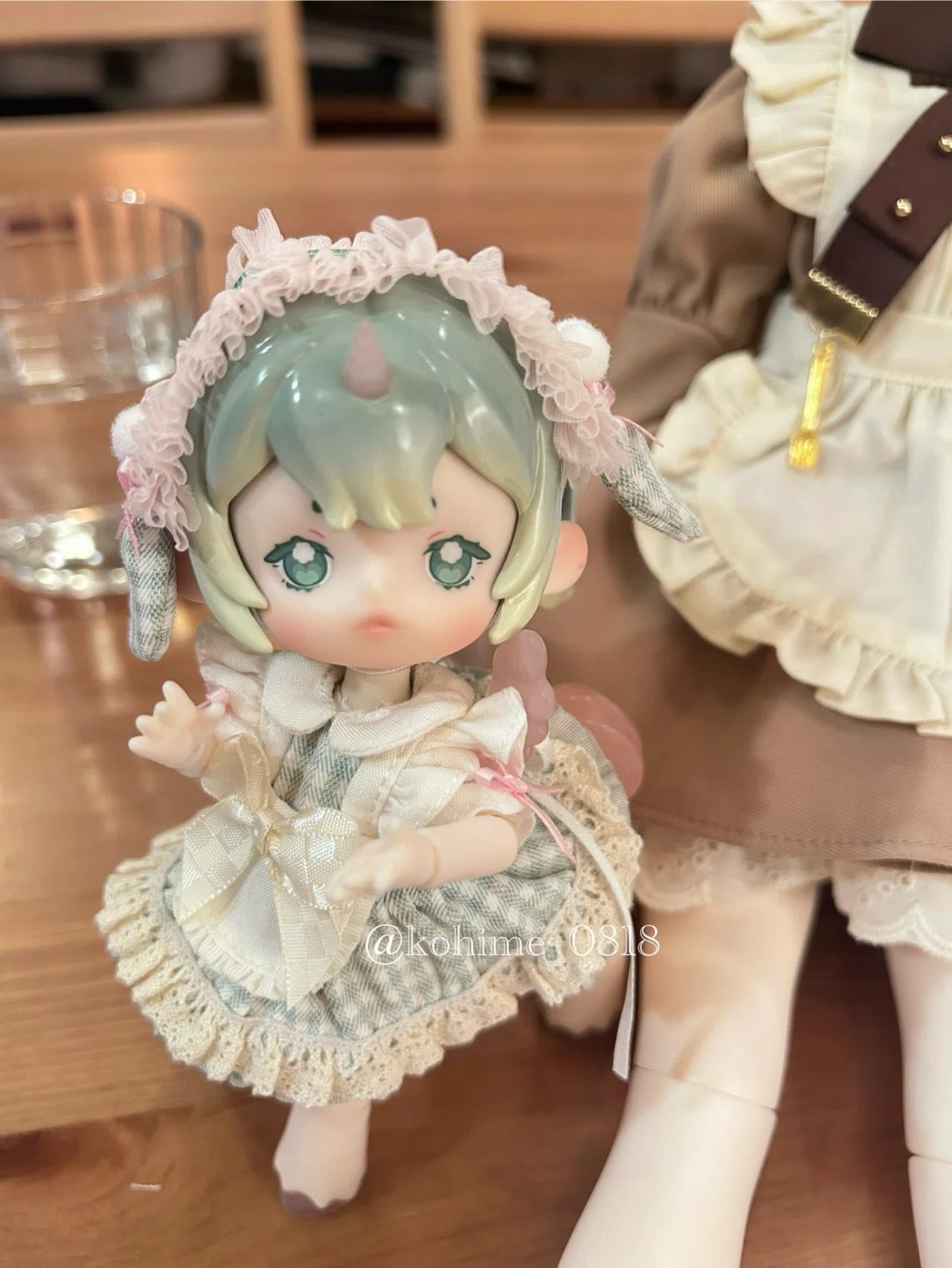ドールオーナーへおくる100の質問｜きょむちゃん