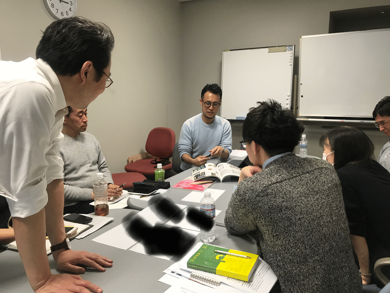 潜入レポート 大学生の私が光文社新書のプラン会議に参加してみた 光文社新書 潜入レポート 大学生の私が光文社新書のプラン会議に参加してみた 光文社新書