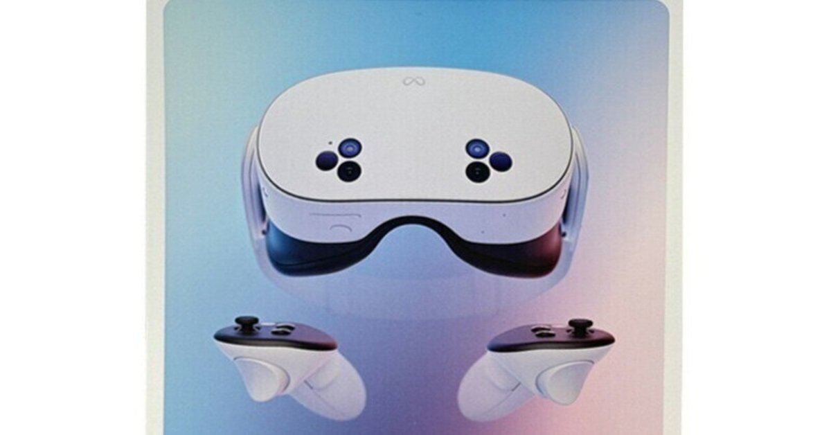 先着限定特典付き】Meta Quest 3S VRヘッドセットで究極の没入