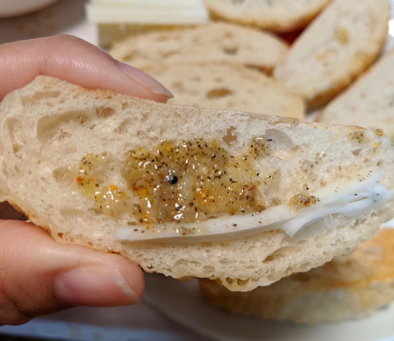 コストコのゴーダチーズパンをおいしくいただく方法 南葦 ミト Note コストコのゴーダチーズパンをおいしくいただく方法 南葦 ミト Note