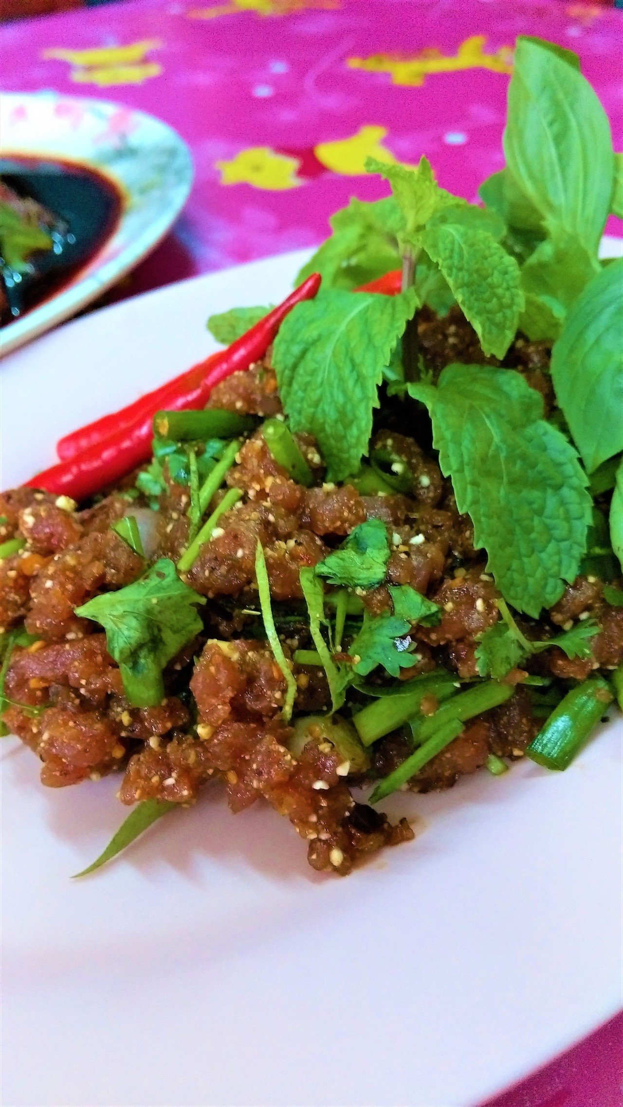 タイ飯 バンコクおすすめゴイ 生肉料理9 在住歴年が話したい本当のタイと見てきたこととうまい話と Note