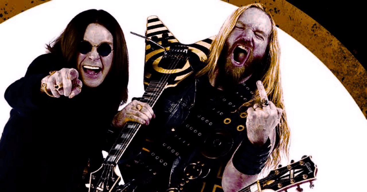 OZZY ISBOURNE クリスマスオーナメン Blood Bat未使用 Ozzy Osbourne — Switchblade Studios