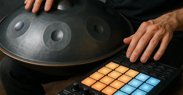 もう迷わない】ハンドパンのスケールとは【もっと悩め】①基本の