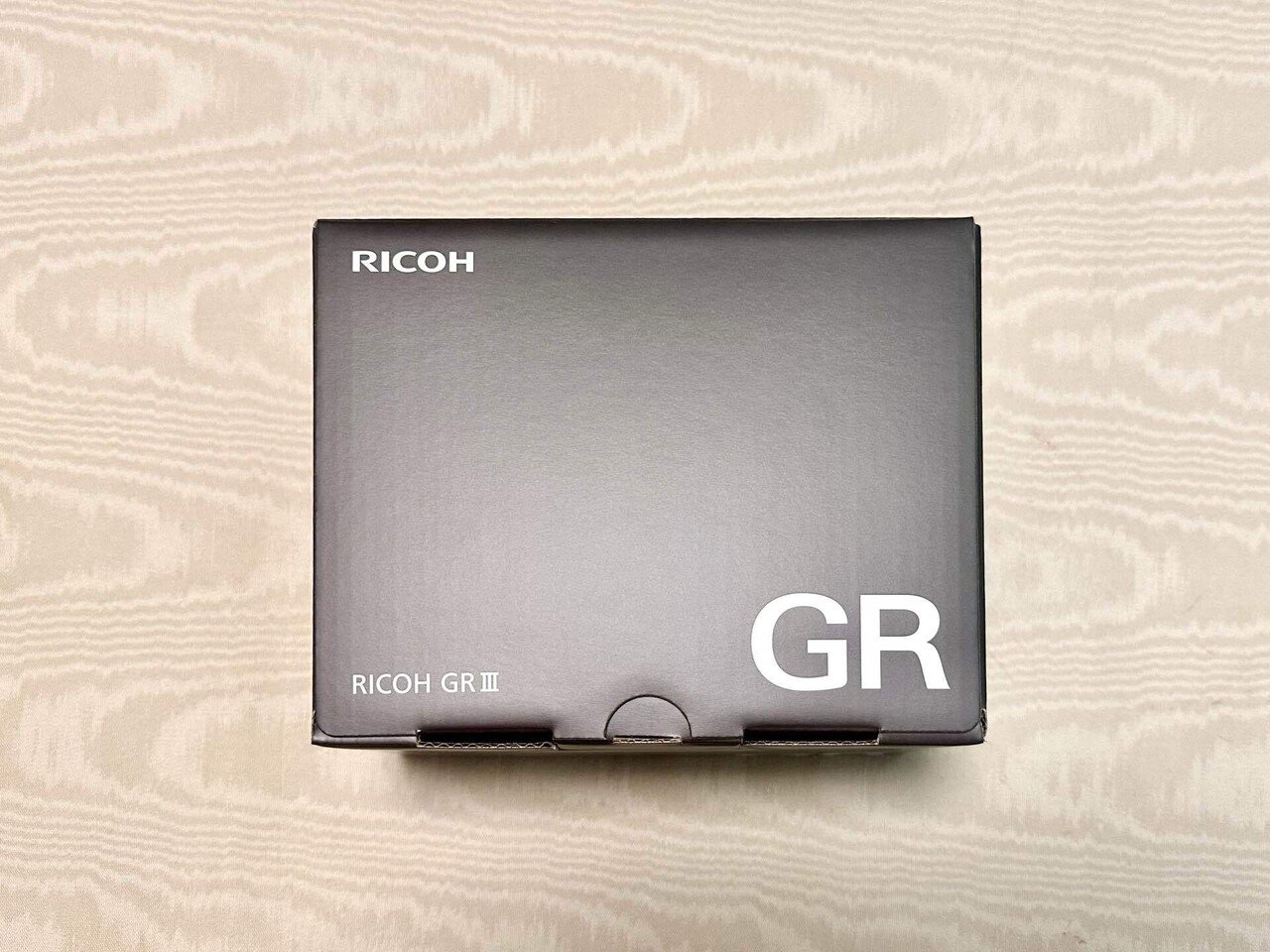 📷新しい相棒、RICOH GRⅢで撮ってみた｜糸