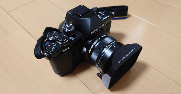ミラーレスの時代をつくった名機 〜 OM-D E-M5で撮るシアトル