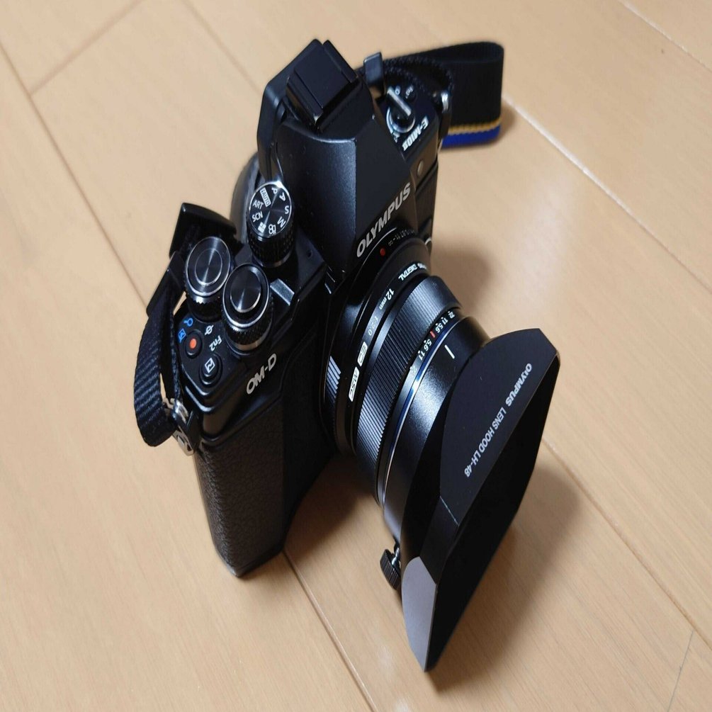 初めての相棒」OLYMPUS OM-D E-M10 Mark IIレビュー｜8年使っても