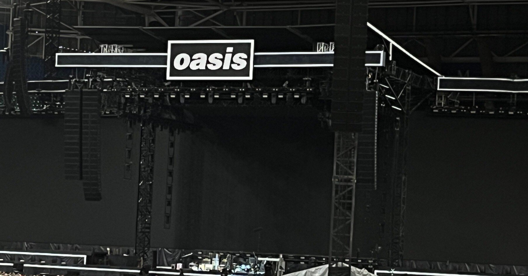 Oasis Live '25カーディフとマンチェスターに行ってきました！『ライブ