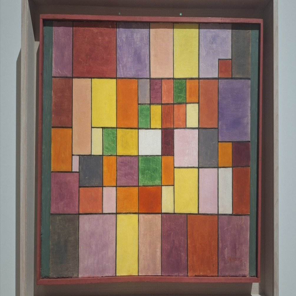 孤高の画家ではなかった！】「パウル・クレー展 創造をめぐる星座