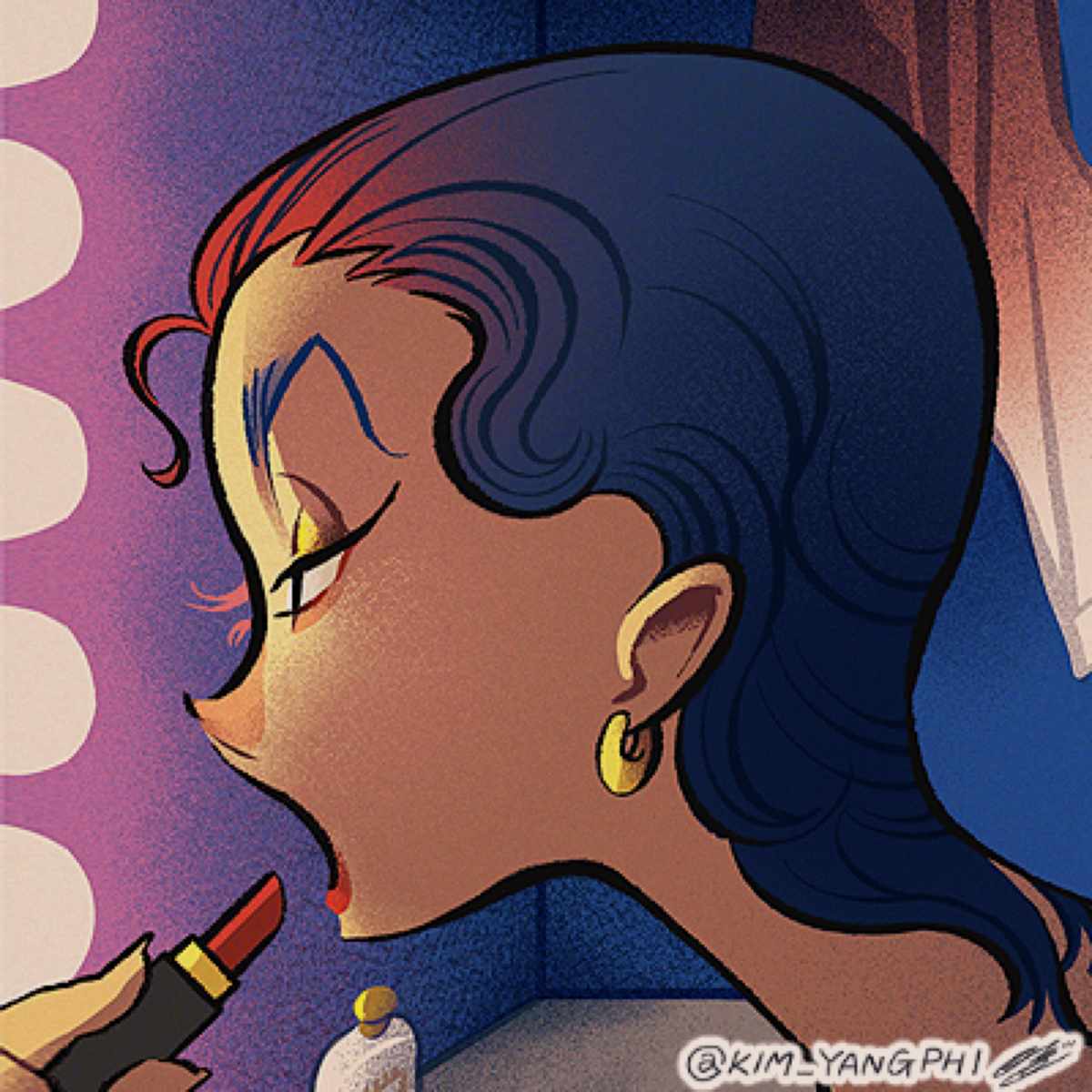 パープルナイト｜ジョージ