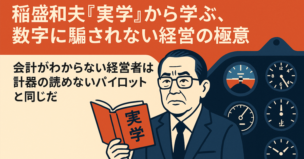 【総額24,300円 17冊セット】心、考え方、生き方、アメーバ経営、実学 ☕#163】稲盛和夫『実学』から学ぶ、数字に騙されない経営の極意