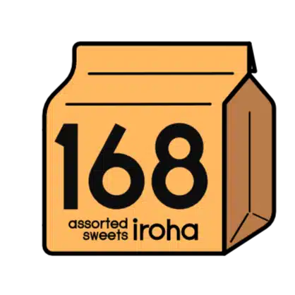 168
