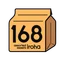 168