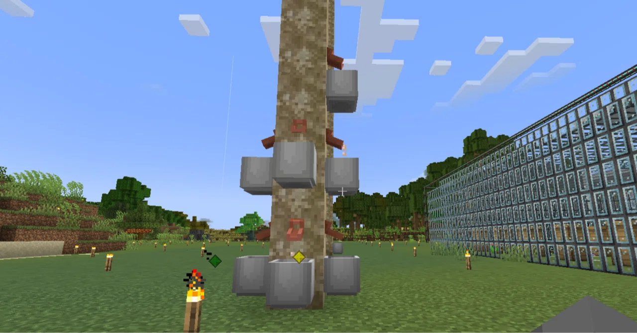ATM10 RubberTree Rubber Productive Trees atm10-rubbertree-rubber-productive-trees