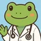 Dr. カエル|呼吸器専門医