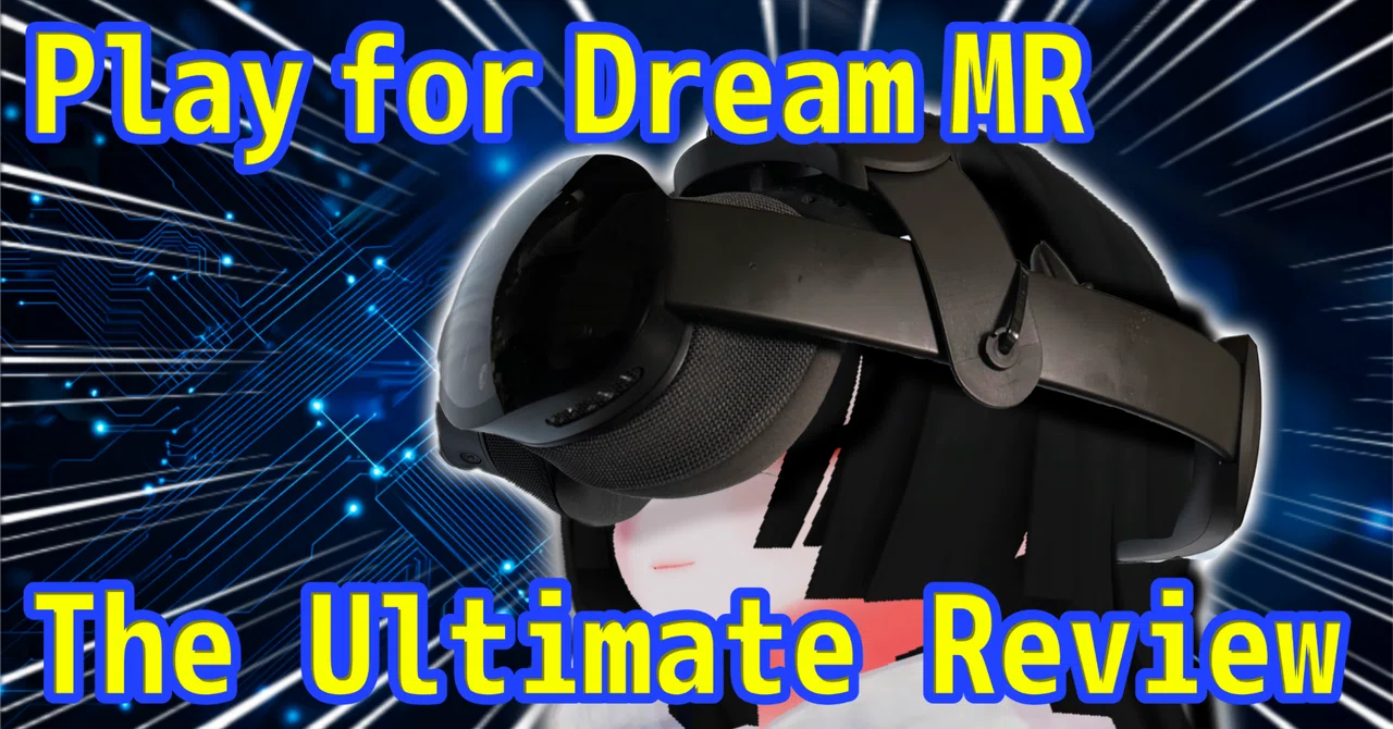 Play for Dream MR: 2‑Month Deep‑Dive Review of 4K‑Per‑Eye