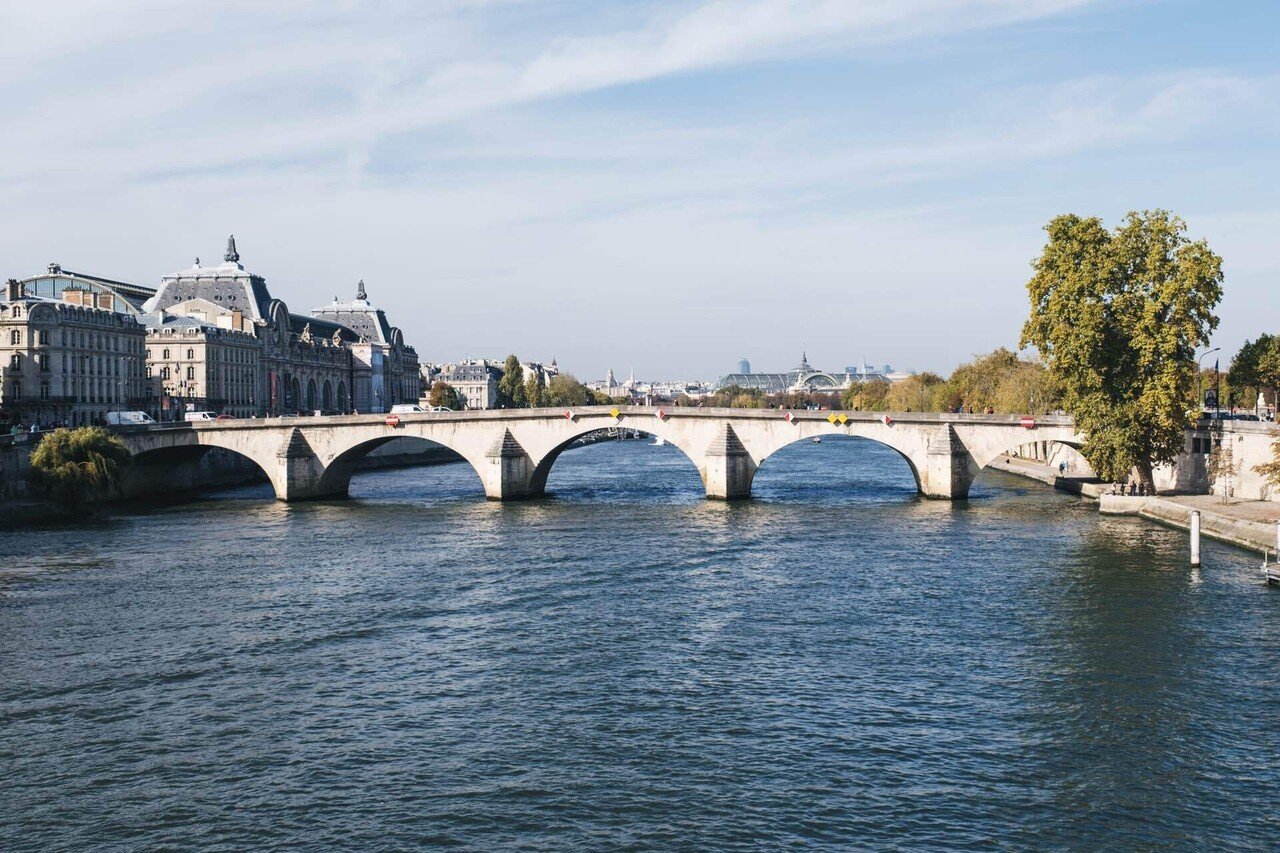 【橋本 清一】 パリの裏街 セーヌ河 限定250部 82/250 橋本 清一】 パリの裏街 セーヌ河 限定250部 82/250 橋本 清
