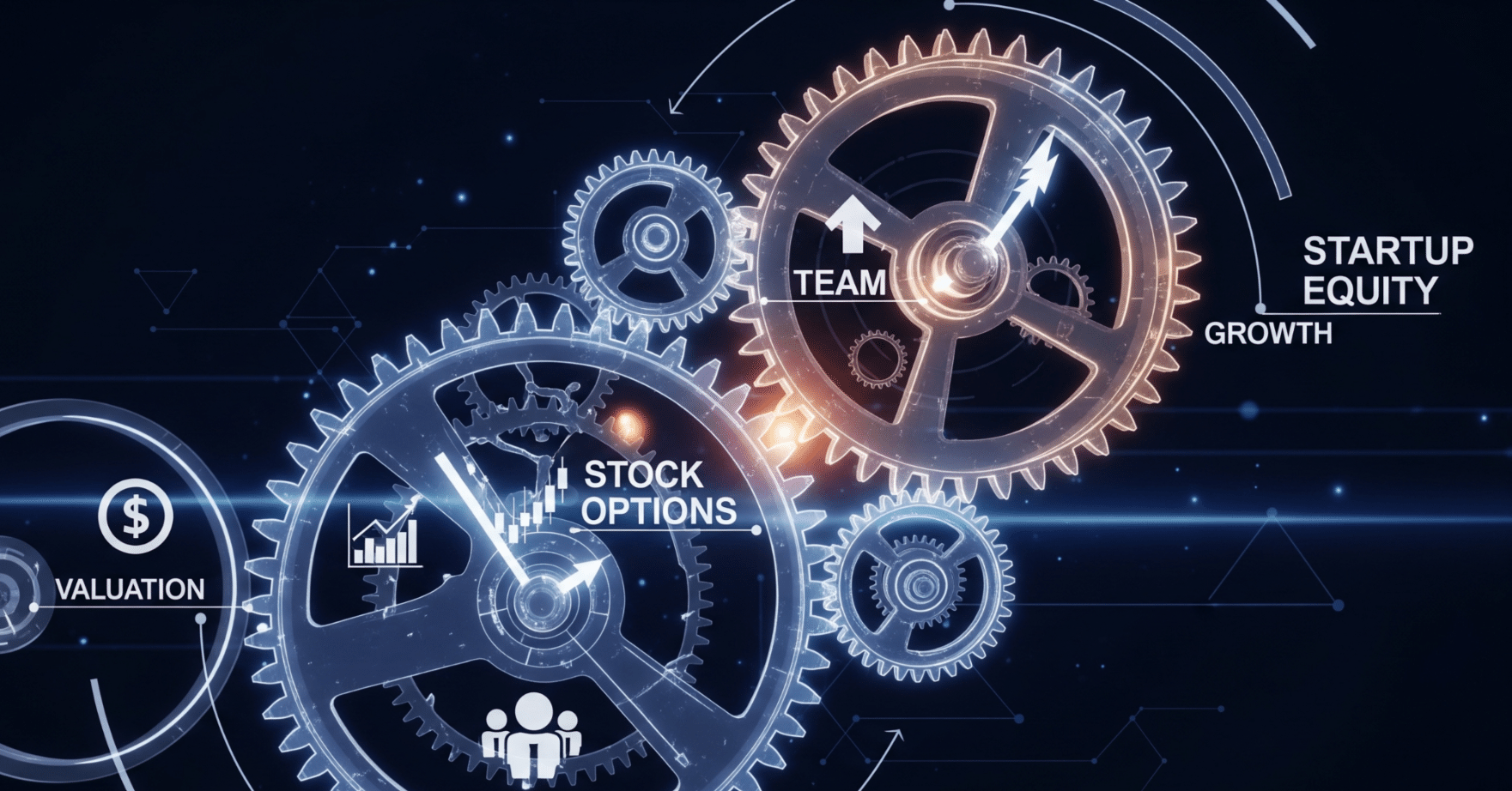 深掘り解説】スタートアップの株式価値とストックオプションの戦略的活用法：夢を共有し、成長を加速させるための羅針盤｜3分で読めるスタートアップ会計記事｜毎日投稿｜公認会計士
