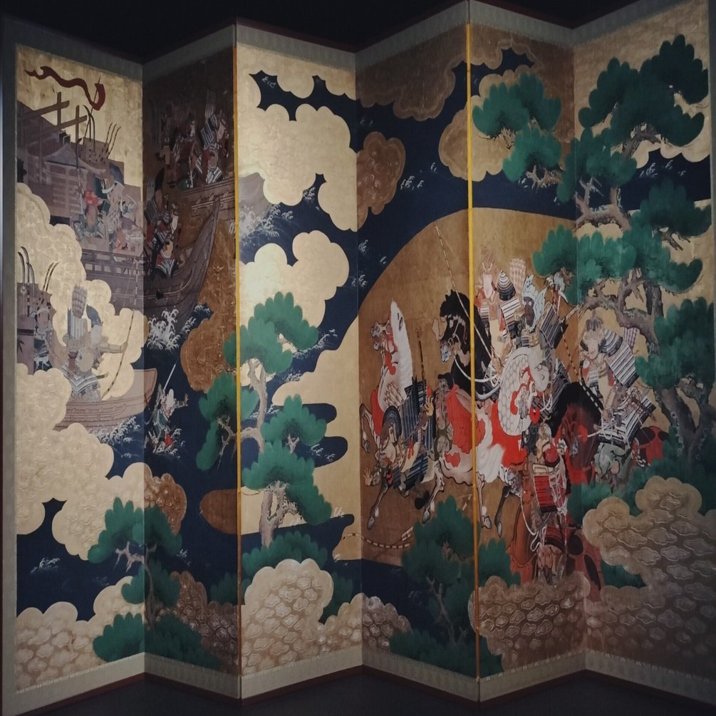 鑑賞レポート】「春日大社 究極の国宝 大鎧展」並べる贅沢、見比べる