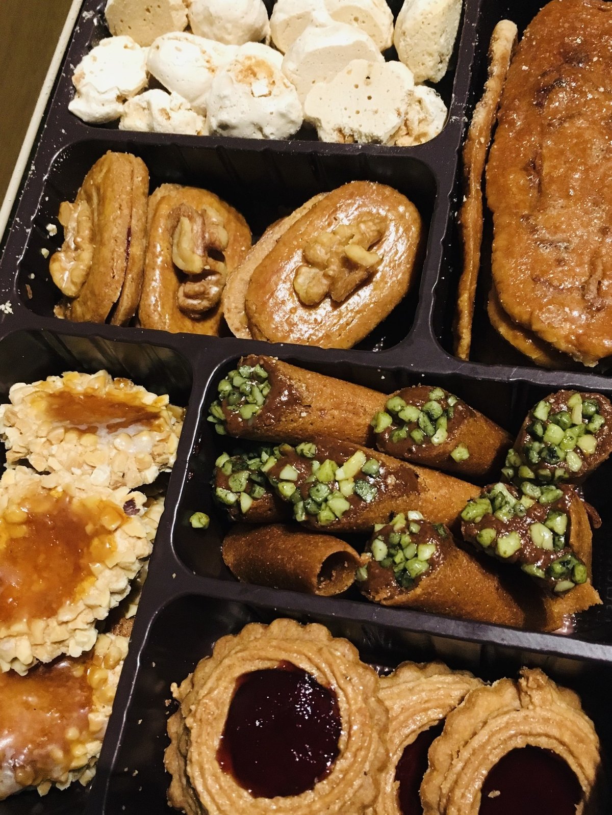 オーボンヴュータンの焼き菓子｜CS60佐倉ヒーリングサロン青い小鳥