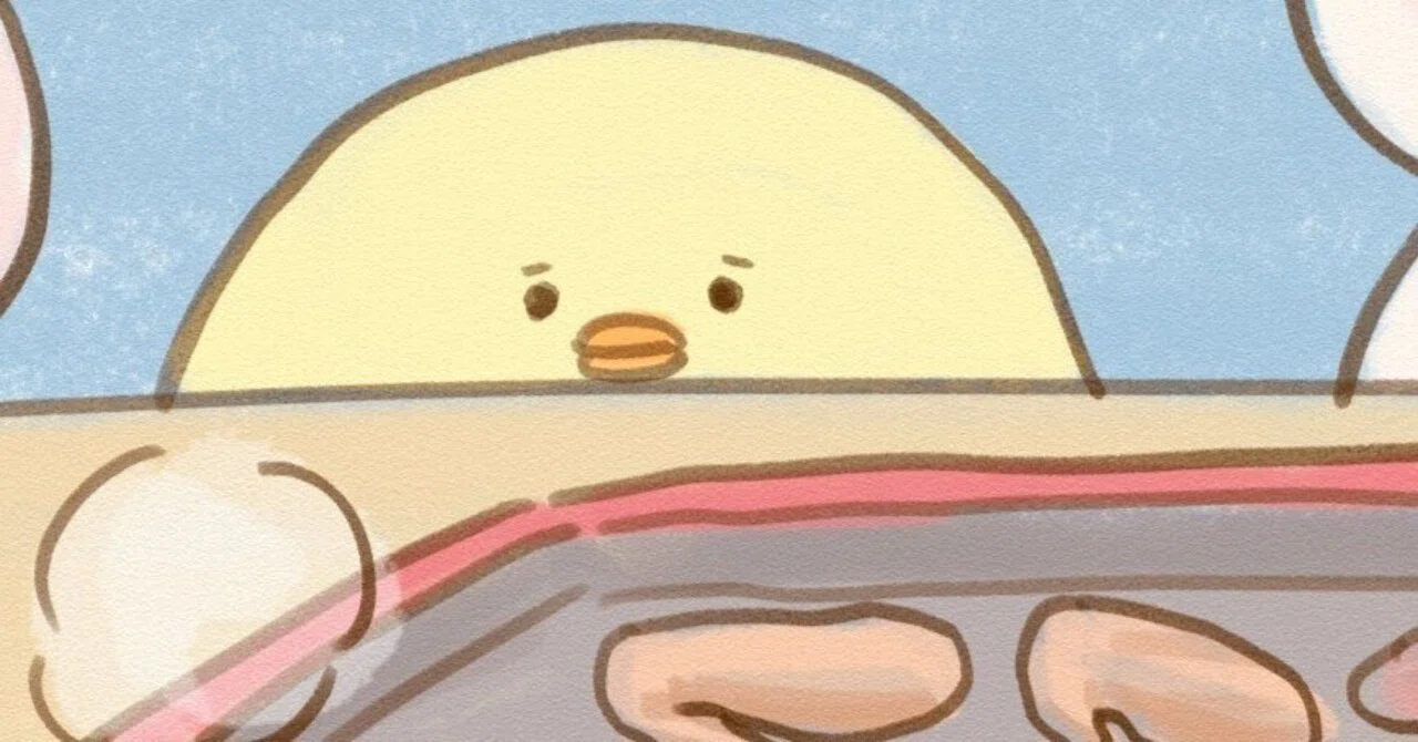 ともだちはくま ひよこちゃんとの出会い｜千秋Senshuu