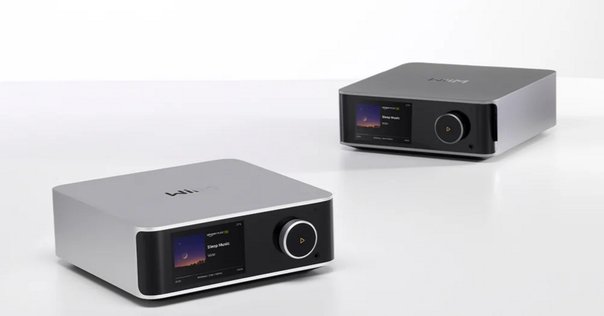 WiiM Pro 音楽ストリーミングデバイス WiiM Pro 音楽ストリーミングデバイス